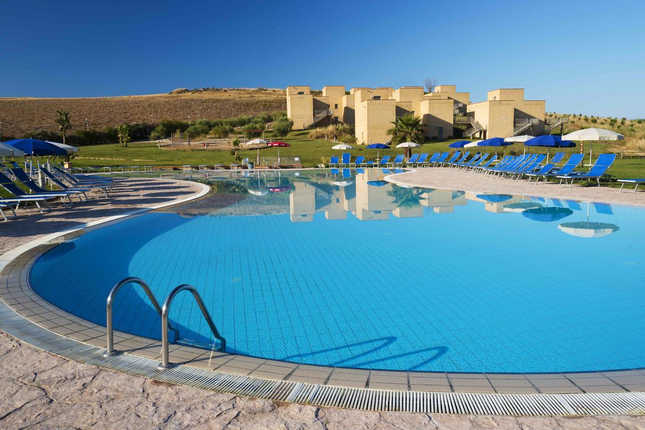 Residence Menfi Beach Екстериор снимка