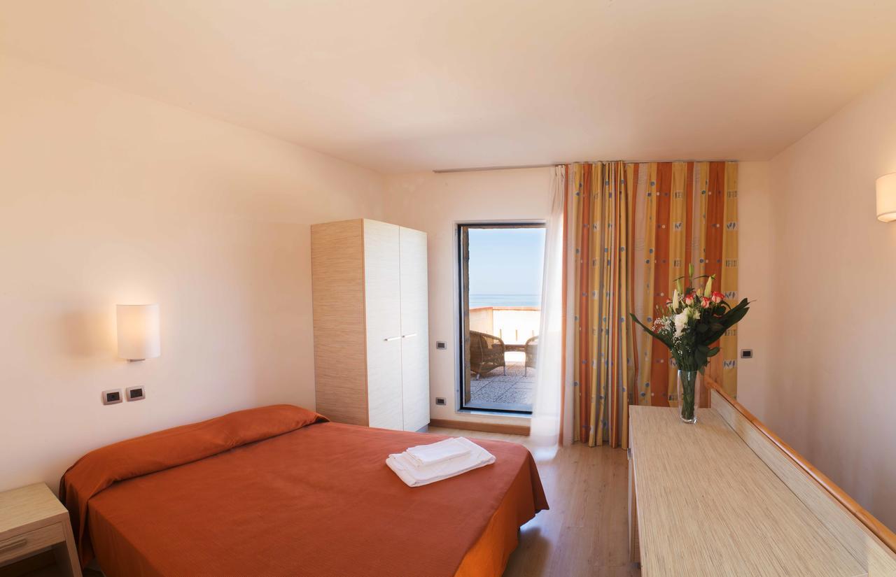 Residence Menfi Beach Екстериор снимка