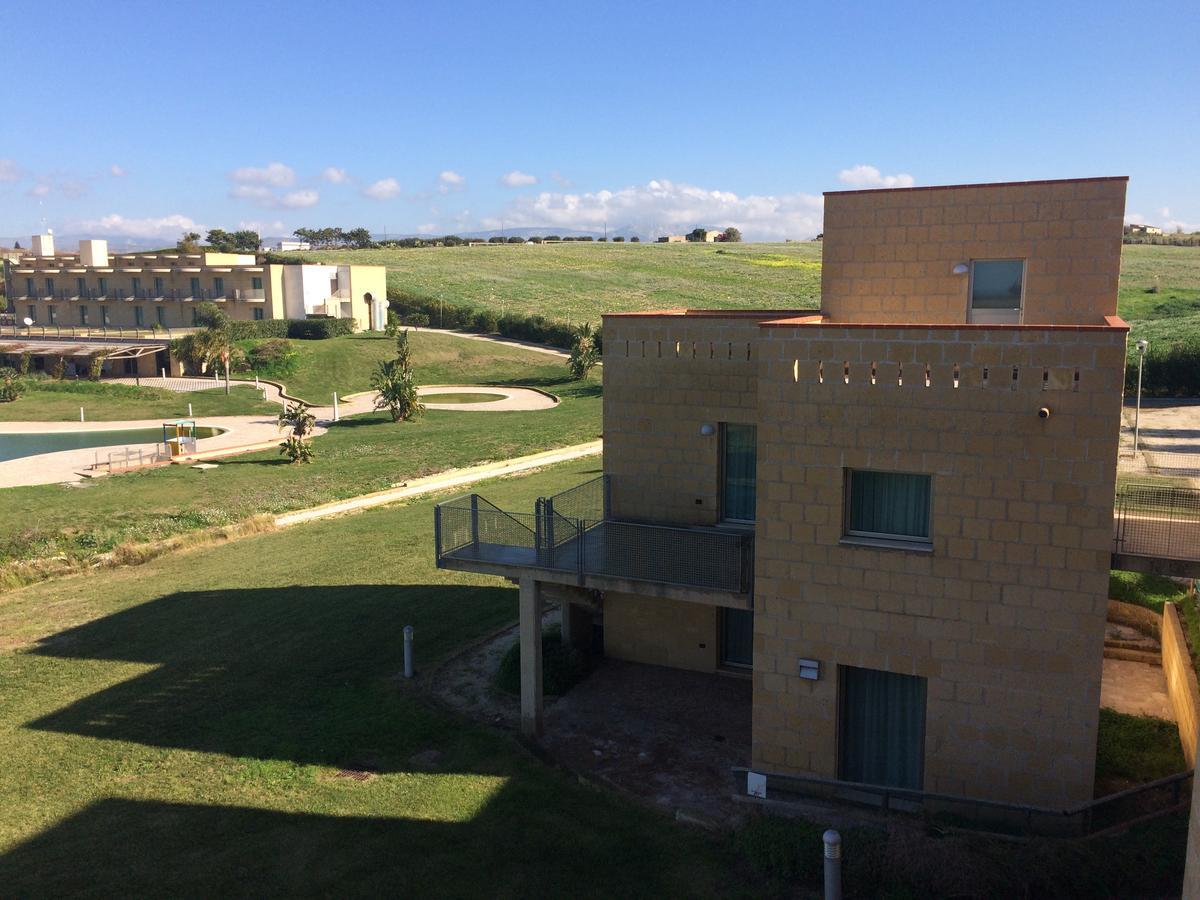 Residence Menfi Beach Екстериор снимка